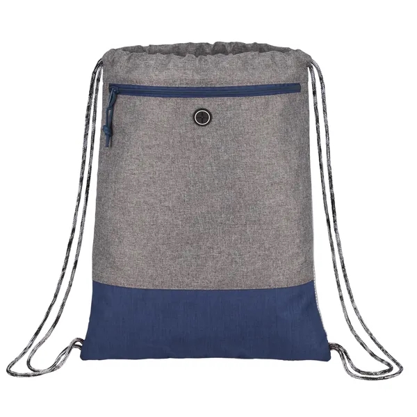 Logan Drawstring Bag... from ASI 66887 PCNA / Bullet