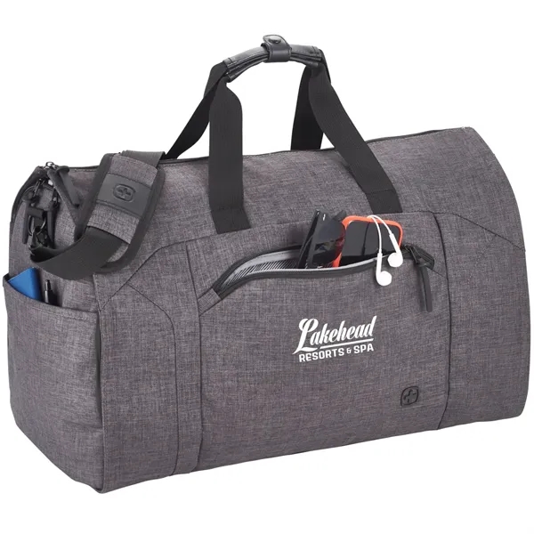 11" x 12" x 20" rPET duffel bag.... from ASI 66887 PCNA / Leeds