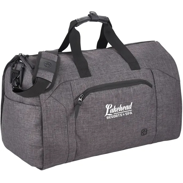 11" x 12" x 20" rPET duffel bag.... from ASI 66887 PCNA / Leeds