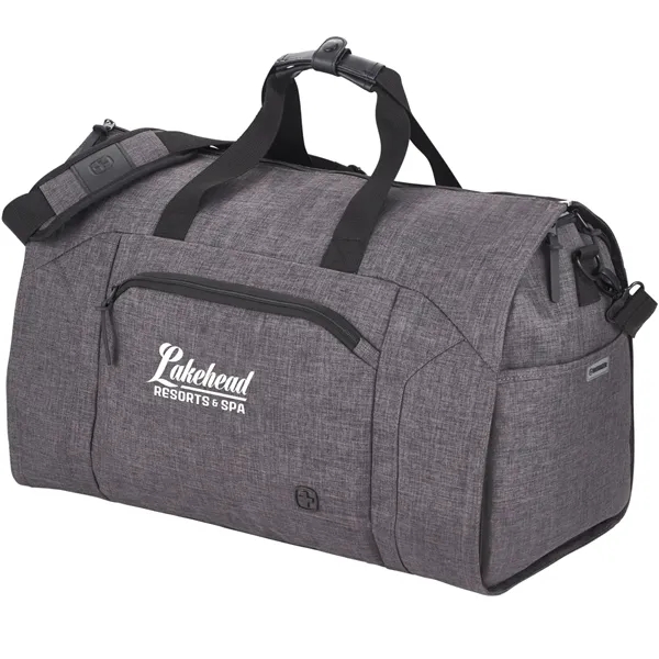 11" x 12" x 20" rPET duffel bag.... from ASI 66887 PCNA / Leeds