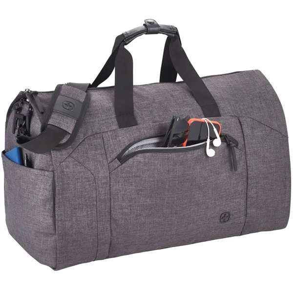 11" x 12" x 20" rPET duffel bag.... from ASI 66887 PCNA / Leeds