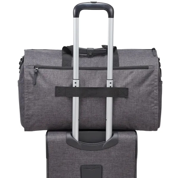 11" x 12" x 20" rPET duffel bag.... from ASI 66887 PCNA / Leeds