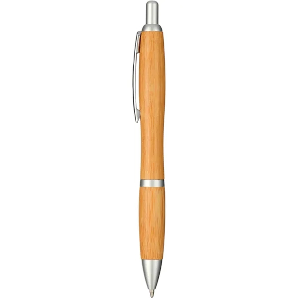 Bamboo Nash Ballpoint Pen... from ASI 66887 PCNA / Bullet