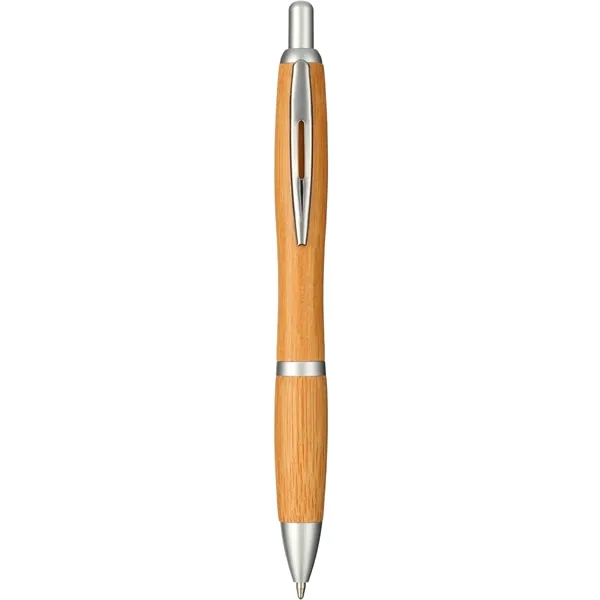 Bamboo Nash Ballpoint Pen... from ASI 66887 PCNA / Bullet