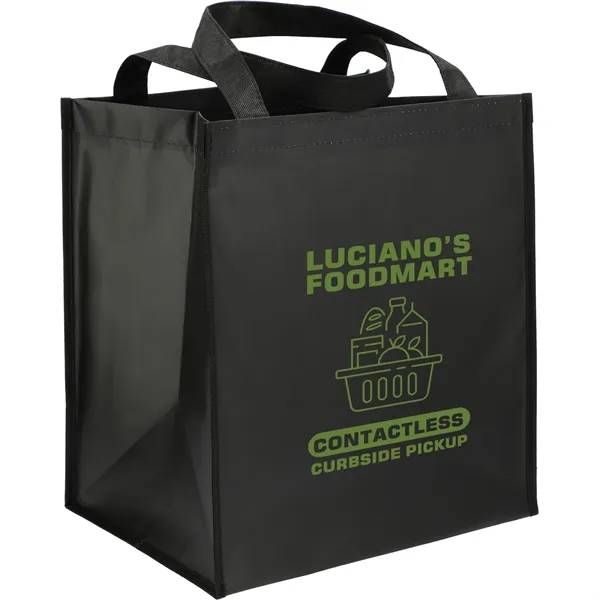 15" x 13" x 10" double laminated grocery tote with double... from ASI 66887 PCNA / Bullet