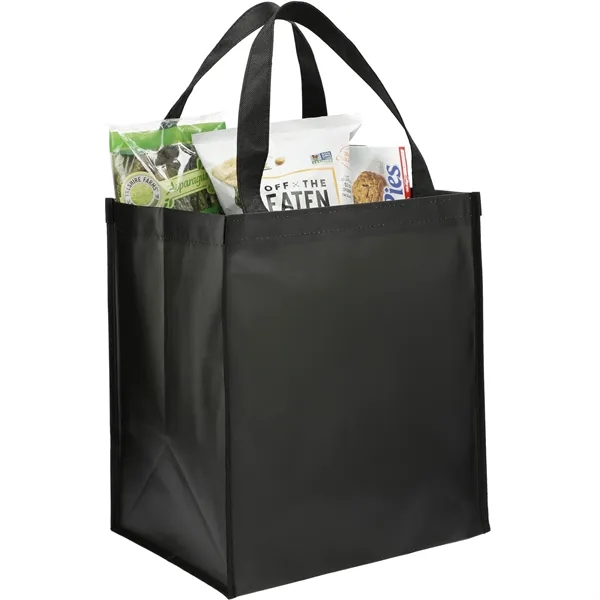 15" x 13" x 10" double laminated grocery tote with double... from ASI 66887 PCNA / Bullet