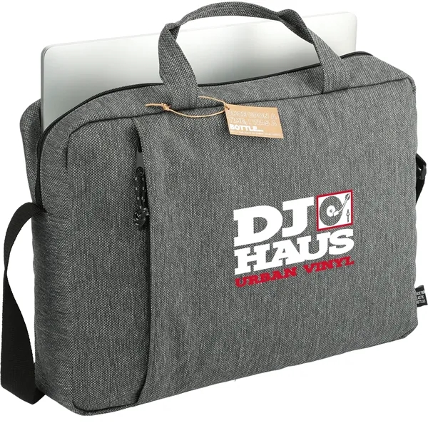 3.5" x 11" x 15.5" briefcase with a computer sleeve... from ASI 66887 PCNA / Bullet