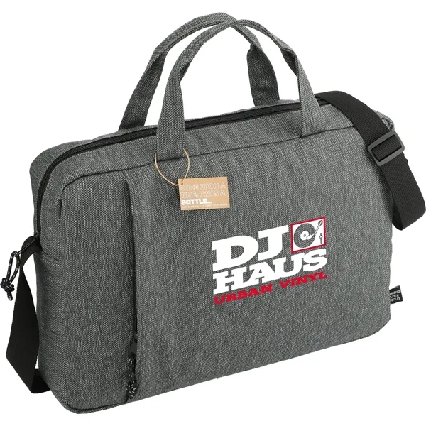 3.5" x 11" x 15.5" briefcase with a computer sleeve... from ASI 66887 PCNA / Bullet