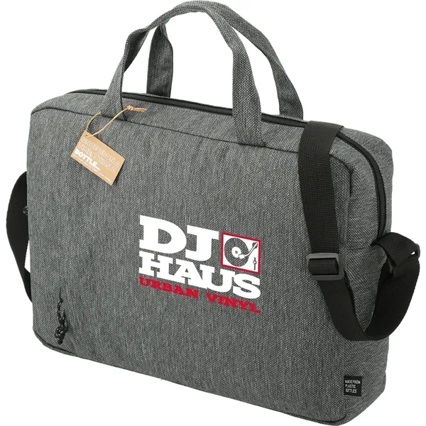 3.5" x 11" x 15.5" briefcase with a computer sleeve... from ASI 66887 PCNA / Bullet