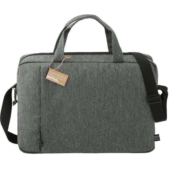 3.5" x 11" x 15.5" briefcase with a computer sleeve... from ASI 66887 PCNA / Bullet