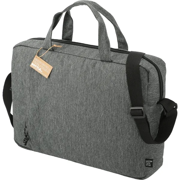 3.5" x 11" x 15.5" briefcase with a computer sleeve... from ASI 66887 PCNA / Bullet