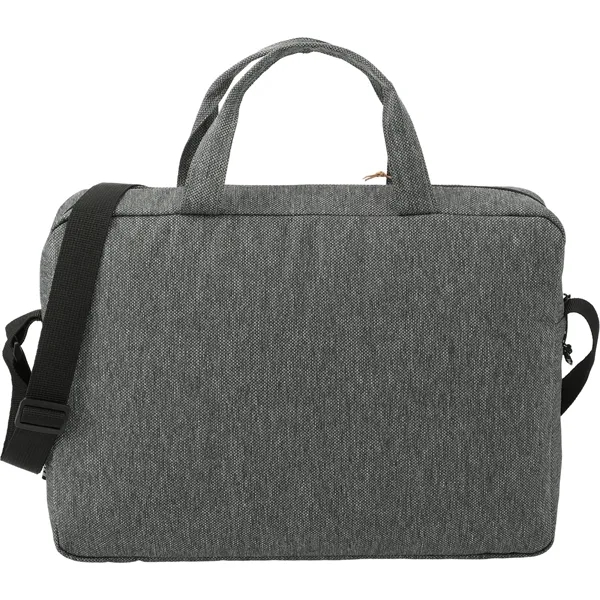 3.5" x 11" x 15.5" briefcase with a computer sleeve... from ASI 66887 PCNA / Bullet