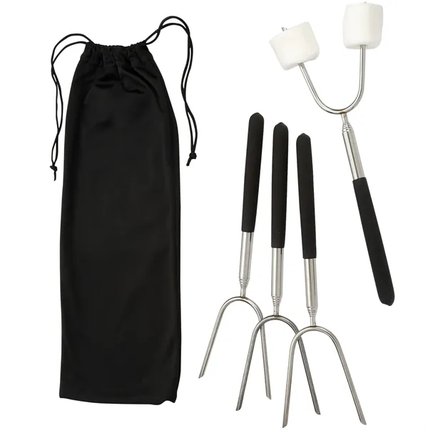 0.5" x 9.75" x 3" campfire roasting sticks... from ASI 66887 PCNA / Leeds