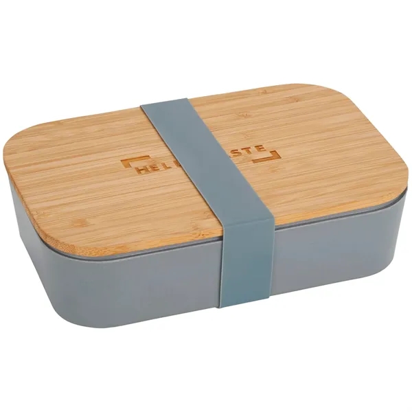 Food container/lunch box with cutting board lid.... from ASI 66887 PCNA / Leeds