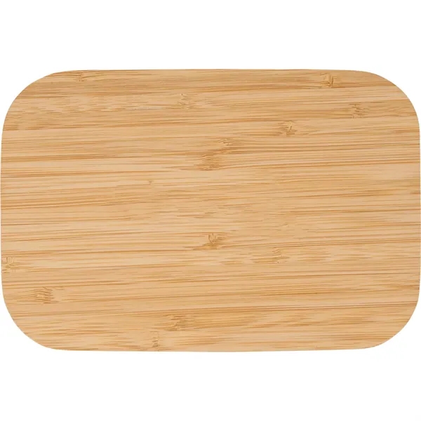 Food container/lunch box with cutting board lid.... from ASI 66887 PCNA / Leeds