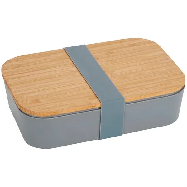 Food container/lunch box with cutting board lid.... from ASI 66887 PCNA / Leeds