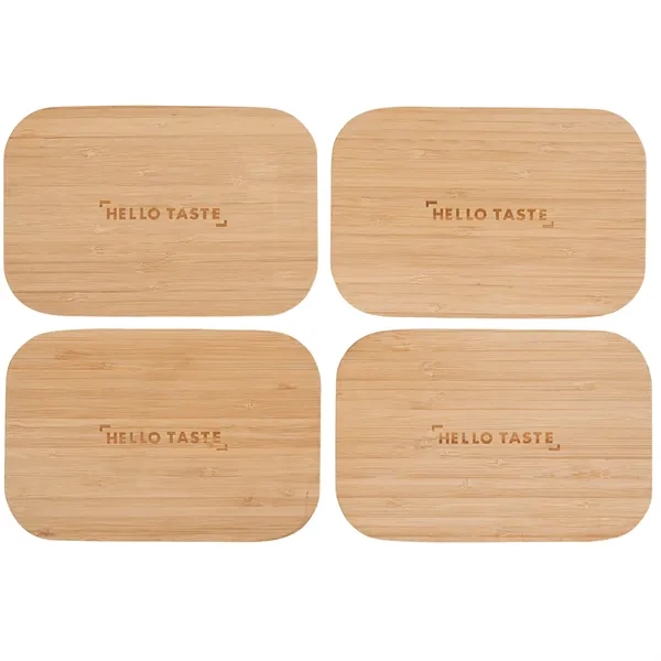 Food container/lunch box with cutting board lid.... from ASI 66887 PCNA / Leeds