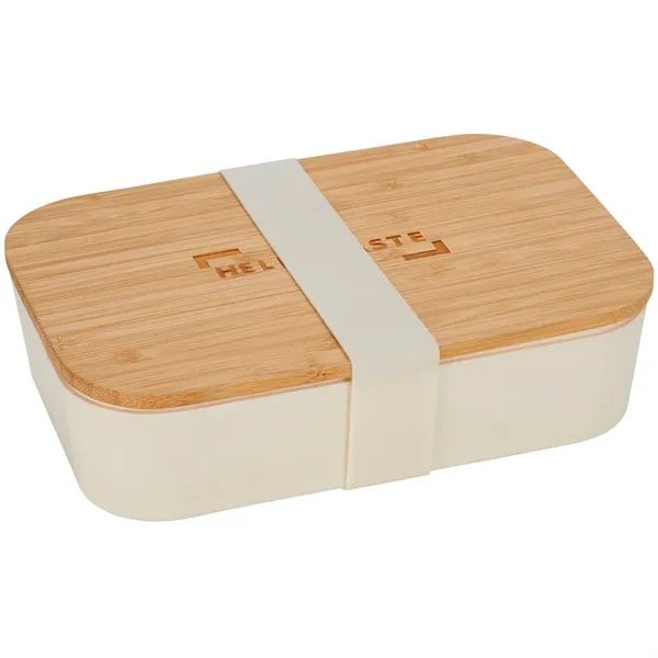 Food container/lunch box with cutting board lid.... from ASI 66887 PCNA / Leeds