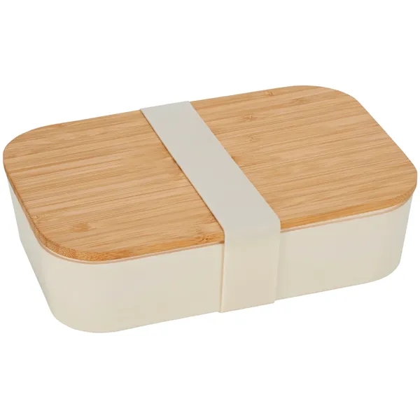 Food container/lunch box with cutting board lid.... from ASI 66887 PCNA / Leeds