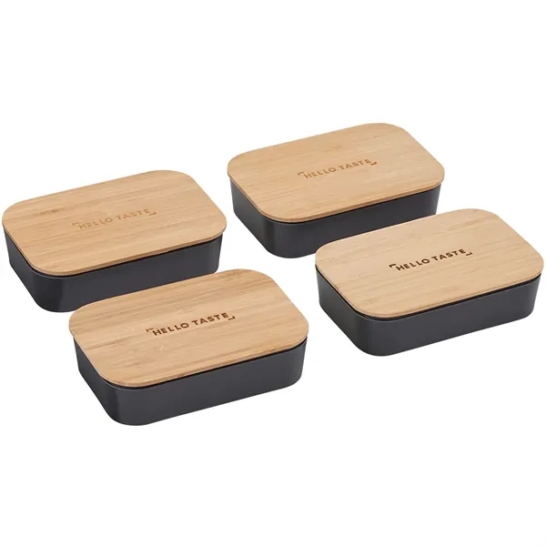 Food container/lunch box with cutting board lid.... from ASI 66887 PCNA / Leeds