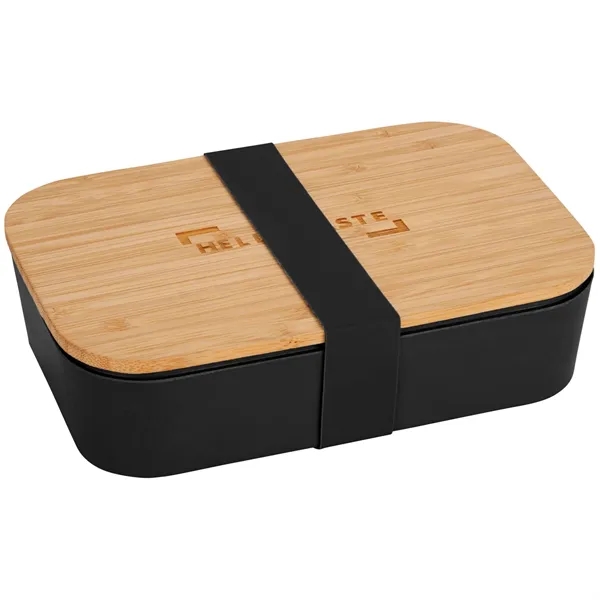 Food container/lunch box with cutting board lid.... from ASI 66887 PCNA / Leeds