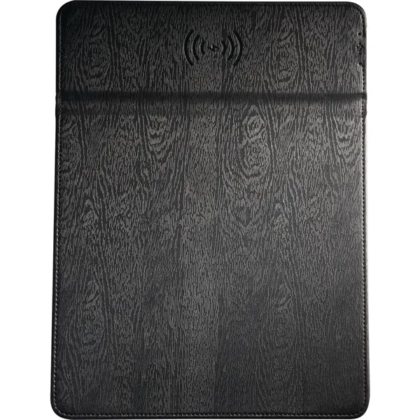 Wireless charging mouse pad with Micro to USB cable included.... from ASI 66887 PCNA / Leeds