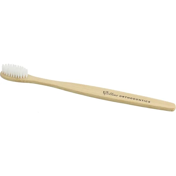 7.75" toothbrush with soft bristles... from ASI 66887 PCNA / Bullet
