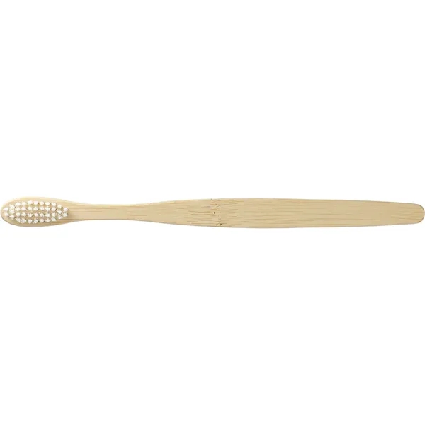 7.75" toothbrush with soft bristles... from ASI 66887 PCNA / Bullet