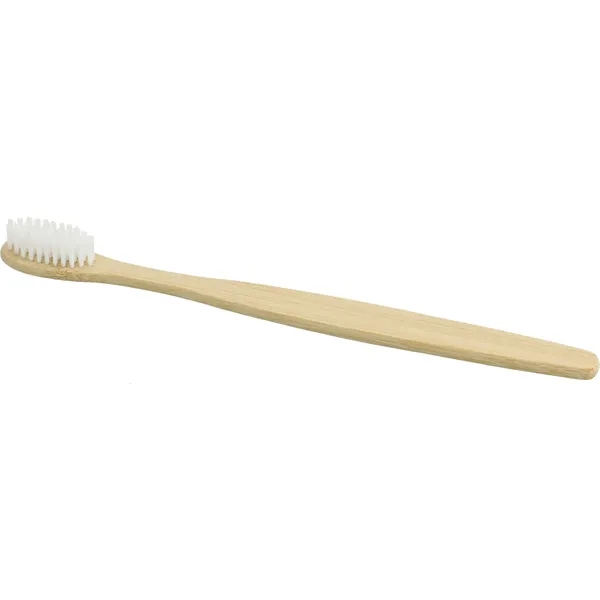 7.75" toothbrush with soft bristles... from ASI 66887 PCNA / Bullet