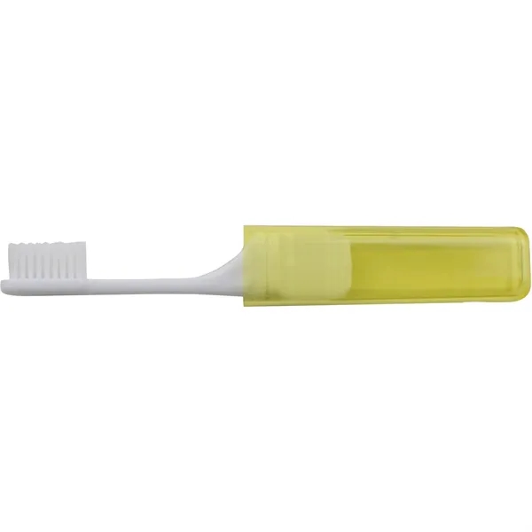 6.5" toothbrush... from ASI 66887 PCNA / Bullet
