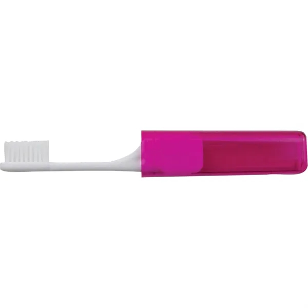 6.5" toothbrush... from ASI 66887 PCNA / Bullet