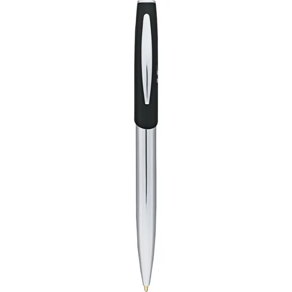Twist action ballpoint with black ink.... from ASI 66887 PCNA / Leeds
