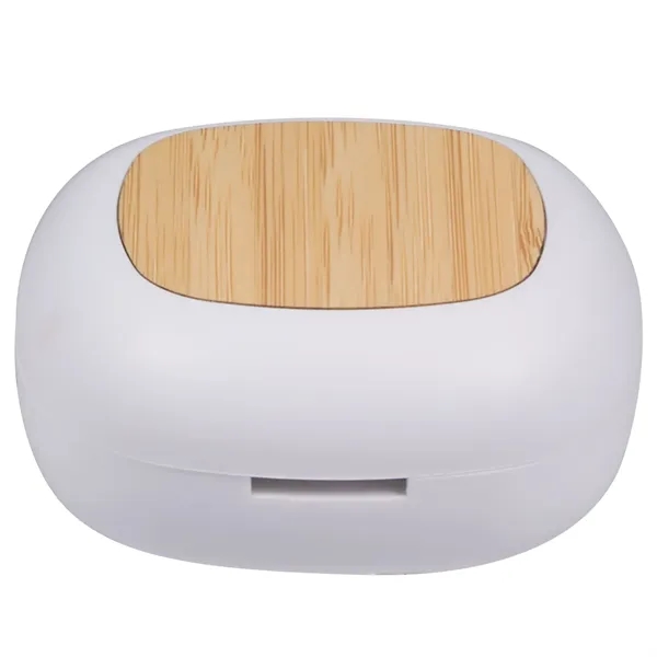 Travel RABS and Bamboo Essential Oil Diffuser... from ASI 66887 PCNA / Bullet