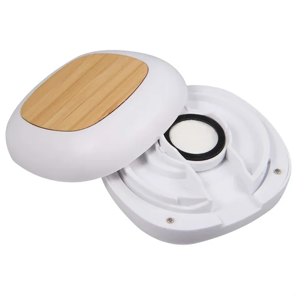 Travel RABS and Bamboo Essential Oil Diffuser... from ASI 66887 PCNA / Bullet