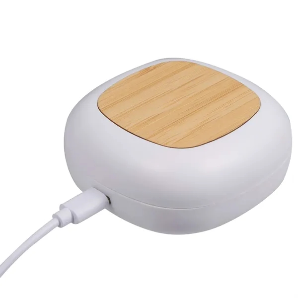Travel RABS and Bamboo Essential Oil Diffuser... from ASI 66887 PCNA / Bullet