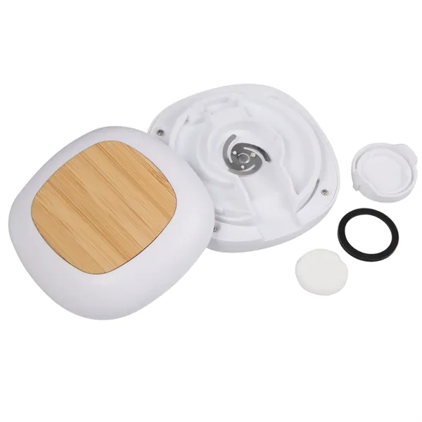 Travel RABS and Bamboo Essential Oil Diffuser... from ASI 66887 PCNA / Bullet