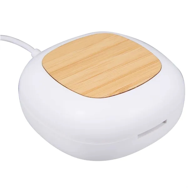 Travel RABS and Bamboo Essential Oil Diffuser... from ASI 66887 PCNA / Bullet