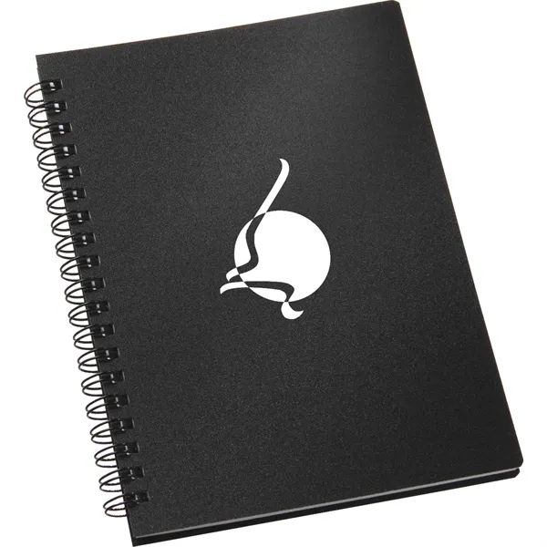5" x 7" spiral bound notebook with PP cover and 70... from ASI 66887 PCNA / Bullet