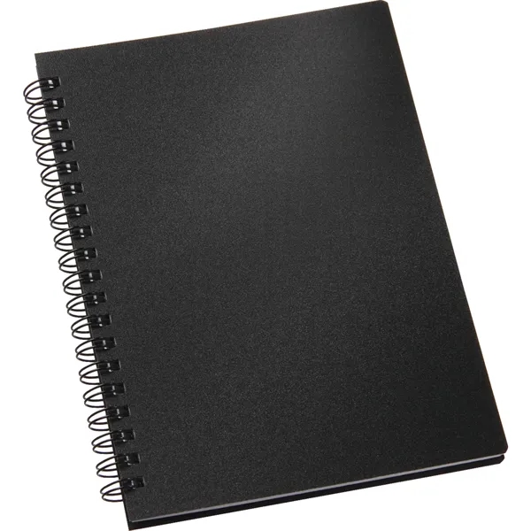 5" x 7" spiral bound notebook with PP cover and 70... from ASI 66887 PCNA / Bullet