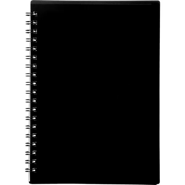 5" x 7" spiral bound notebook with PP cover and 70... from ASI 66887 PCNA / Bullet