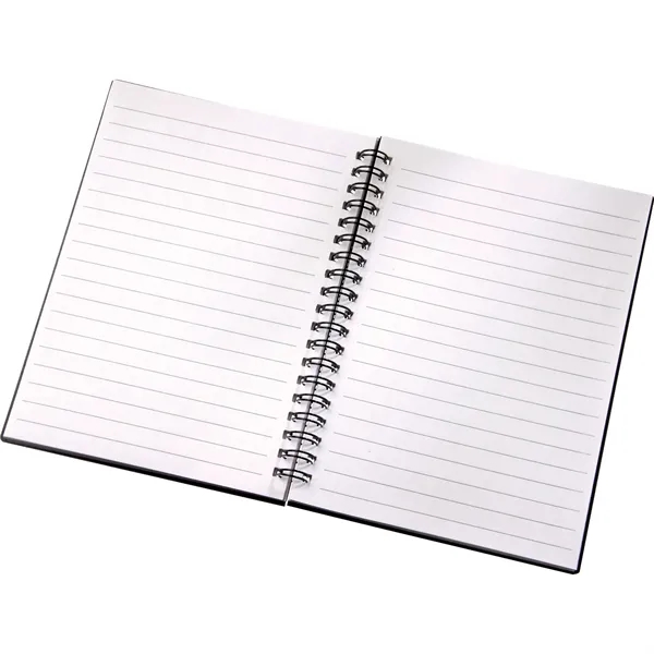 5" x 7" spiral bound notebook with PP cover and 70... from ASI 66887 PCNA / Bullet