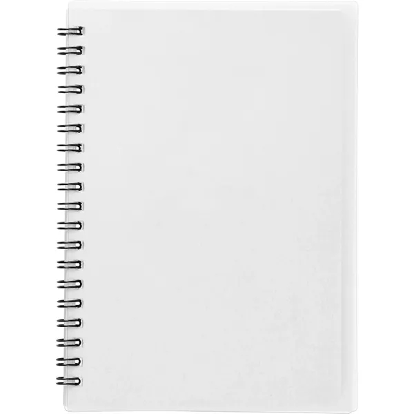 5" x 7" spiral bound notebook with PP cover and 70... from ASI 66887 PCNA / Bullet
