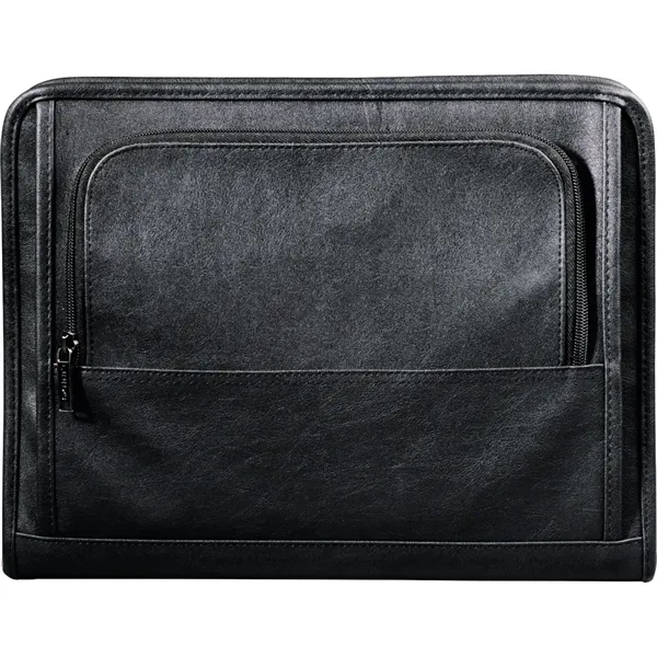 Zippered portfolio with writing pad.... from ASI 66887 PCNA / Leeds