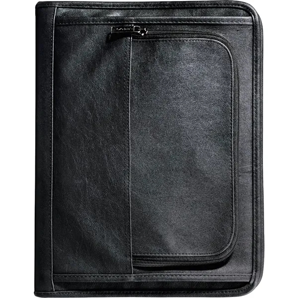 Zippered portfolio with writing pad.... from ASI 66887 PCNA / Leeds