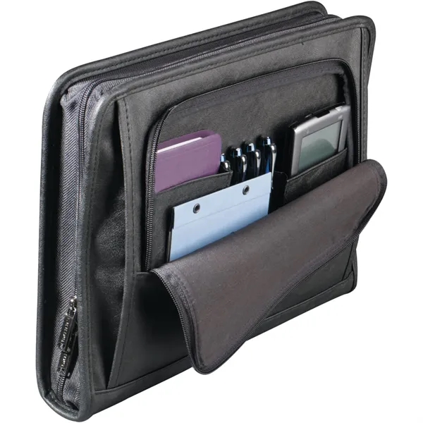 Zippered portfolio with writing pad.... from ASI 66887 PCNA / Leeds