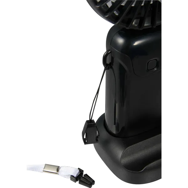 Rechargeable 100% RABS Personal LED Fan... from ASI 66887 PCNA / Bullet