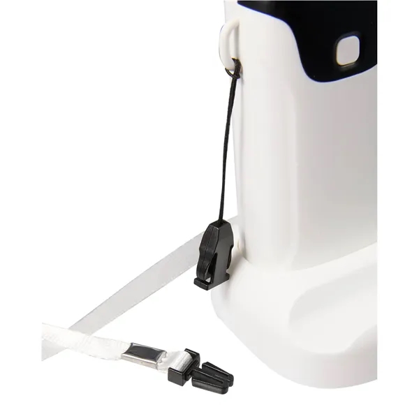 Rechargeable 100% RABS Personal LED Fan... from ASI 66887 PCNA / Bullet