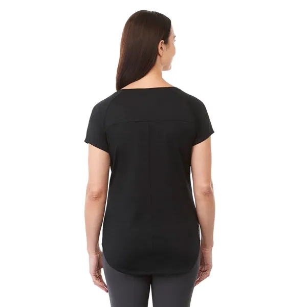 Women's AMOS Eco SS Top... from ASI 66887 PCNA / Trimark