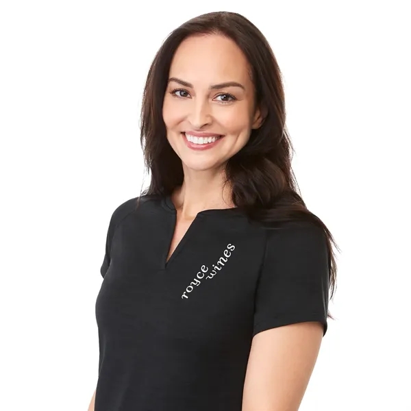 Women's AMOS Eco SS Top... from ASI 66887 PCNA / Trimark