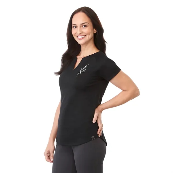 Women's AMOS Eco SS Top... from ASI 66887 PCNA / Trimark